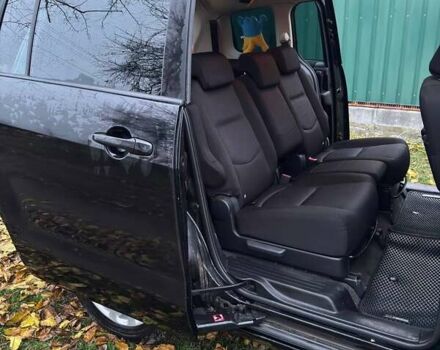 Черный Мазда 5, объемом двигателя 2 л и пробегом 228 тыс. км за 6700 $, фото 6 на Automoto.ua