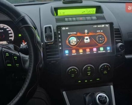 Черный Мазда 5, объемом двигателя 2 л и пробегом 228 тыс. км за 6700 $, фото 37 на Automoto.ua