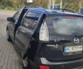 Черный Мазда 5, объемом двигателя 2 л и пробегом 244 тыс. км за 6700 $, фото 5 на Automoto.ua