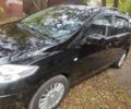 Черный Мазда 5, объемом двигателя 2 л и пробегом 212 тыс. км за 7200 $, фото 1 на Automoto.ua