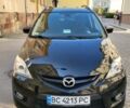 Черный Мазда 5, объемом двигателя 2 л и пробегом 262 тыс. км за 6500 $, фото 20 на Automoto.ua