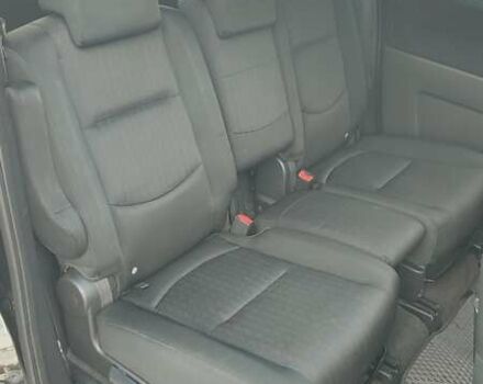 Черный Мазда 5, объемом двигателя 2 л и пробегом 244 тыс. км за 6700 $, фото 9 на Automoto.ua