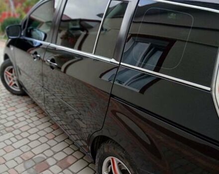 Черный Мазда 5, объемом двигателя 2 л и пробегом 273 тыс. км за 5999 $, фото 4 на Automoto.ua