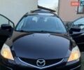 Чорний Мазда 5, об'ємом двигуна 2 л та пробігом 145 тис. км за 6900 $, фото 1 на Automoto.ua