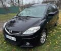 Черный Мазда 5, объемом двигателя 2 л и пробегом 228 тыс. км за 6700 $, фото 19 на Automoto.ua