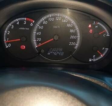 Черный Мазда 5, объемом двигателя 2 л и пробегом 230 тыс. км за 6200 $, фото 8 на Automoto.ua