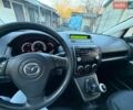 Черный Мазда 5, объемом двигателя 2 л и пробегом 145 тыс. км за 6000 $, фото 14 на Automoto.ua