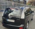 Черный Мазда 5, объемом двигателя 2 л и пробегом 244 тыс. км за 6700 $, фото 1 на Automoto.ua
