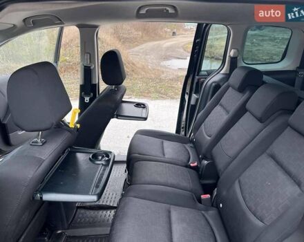 Черный Мазда 5, объемом двигателя 2 л и пробегом 236 тыс. км за 5800 $, фото 19 на Automoto.ua