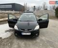 Черный Мазда 5, объемом двигателя 2 л и пробегом 236 тыс. км за 5800 $, фото 5 на Automoto.ua