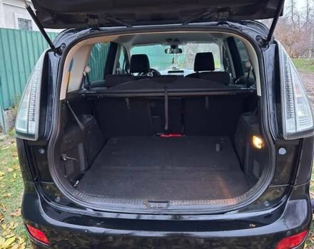 Черный Мазда 5, объемом двигателя 2 л и пробегом 228 тыс. км за 6700 $, фото 8 на Automoto.ua