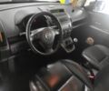 Черный Мазда 5, объемом двигателя 2 л и пробегом 212 тыс. км за 7200 $, фото 2 на Automoto.ua