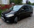Черный Мазда 5, объемом двигателя 2 л и пробегом 273 тыс. км за 5999 $, фото 1 на Automoto.ua