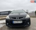 Черный Мазда 5, объемом двигателя 2 л и пробегом 236 тыс. км за 5800 $, фото 1 на Automoto.ua