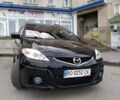Черный Мазда 5, объемом двигателя 2 л и пробегом 219 тыс. км за 6800 $, фото 1 на Automoto.ua