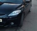 Черный Мазда 5, объемом двигателя 2 л и пробегом 230 тыс. км за 6200 $, фото 3 на Automoto.ua