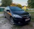 Черный Мазда 5, объемом двигателя 2 л и пробегом 219 тыс. км за 5999 $, фото 1 на Automoto.ua