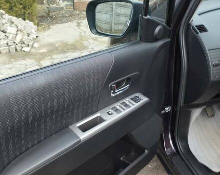 Черный Мазда 5, объемом двигателя 2 л и пробегом 194 тыс. км за 6950 $, фото 4 на Automoto.ua