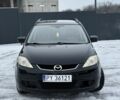Чорний Мазда 5, об'ємом двигуна 2 л та пробігом 300 тис. км за 3450 $, фото 1 на Automoto.ua