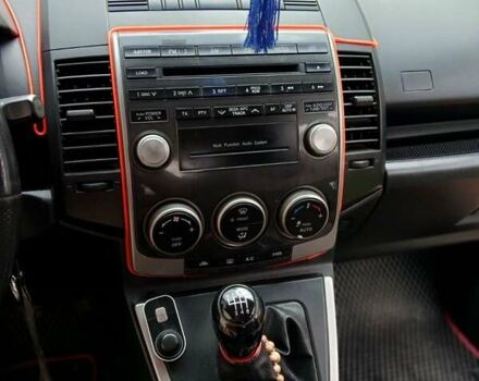 Черный Мазда 5, объемом двигателя 2 л и пробегом 273 тыс. км за 5999 $, фото 13 на Automoto.ua