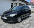 Черный Мазда 5, объемом двигателя 1.8 л и пробегом 193 тыс. км за 5800 $, фото 1 на Automoto.ua