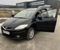 Черный Мазда 5, объемом двигателя 2 л и пробегом 236 тыс. км за 5800 $, фото 13 на Automoto.ua