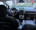 Черный Мазда 5, объемом двигателя 2 л и пробегом 145 тыс. км за 6000 $, фото 7 на Automoto.ua