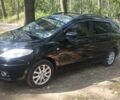 Черный Мазда 5, объемом двигателя 1.8 л и пробегом 178 тыс. км за 7200 $, фото 4 на Automoto.ua