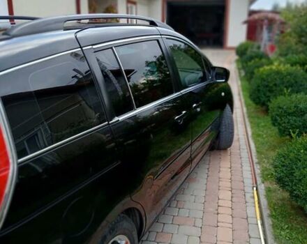 Черный Мазда 5, объемом двигателя 2 л и пробегом 273 тыс. км за 5999 $, фото 6 на Automoto.ua