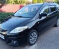 Чорний Мазда 5, об'ємом двигуна 2 л та пробігом 149 тис. км за 6900 $, фото 1 на Automoto.ua