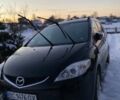 Черный Мазда 5, объемом двигателя 1.8 л и пробегом 173 тыс. км за 8500 $, фото 1 на Automoto.ua