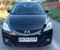 Черный Мазда 5, объемом двигателя 2 л и пробегом 148 тыс. км за 6900 $, фото 1 на Automoto.ua