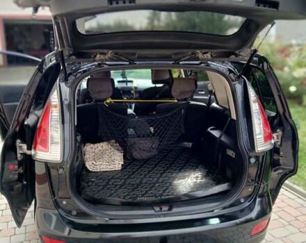 Черный Мазда 5, объемом двигателя 2 л и пробегом 273 тыс. км за 5999 $, фото 17 на Automoto.ua