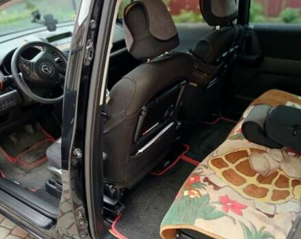 Черный Мазда 5, объемом двигателя 2 л и пробегом 273 тыс. км за 5999 $, фото 14 на Automoto.ua