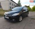 Черный Мазда 5, объемом двигателя 2 л и пробегом 280 тыс. км за 4999 $, фото 1 на Automoto.ua