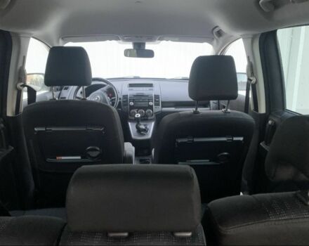 Черный Мазда 5, объемом двигателя 2 л и пробегом 301 тыс. км за 3695 $, фото 6 на Automoto.ua