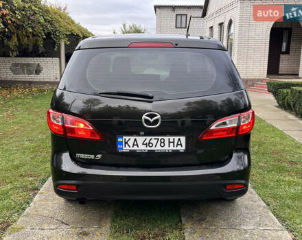 Мазда 5 2010 у Києві на Automoto.ua Чорний Мазда 5, об'ємом двигуна 2 л та пробігом 218 тис. км за 7999 $, фото 28 на Automoto.ua