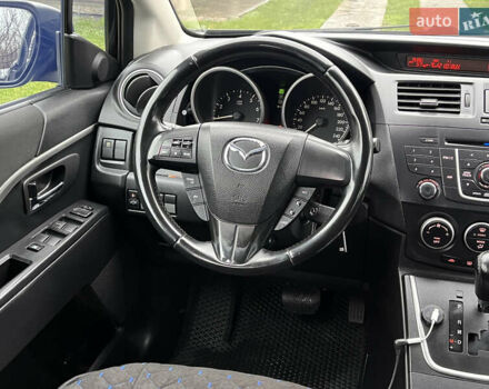Чорний Мазда 5, об'ємом двигуна 2 л та пробігом 231 тис. км за 7999 $, фото 40 на Automoto.ua