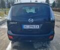 Черный Мазда 5, объемом двигателя 2 л и пробегом 177 тыс. км за 7500 $, фото 1 на Automoto.ua