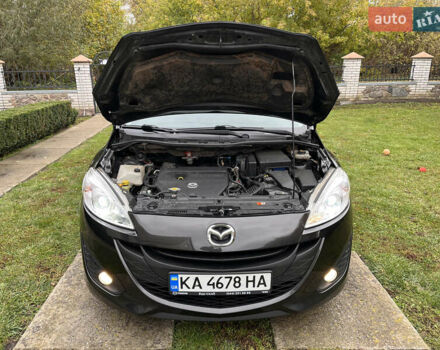 Мазда 5 2010 у Києві на Automoto.ua Чорний Мазда 5, об'ємом двигуна 2 л та пробігом 218 тис. км за 7999 $, фото 99 на Automoto.ua