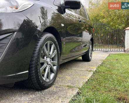 Черный Мазда 5, объемом двигателя 2 л и пробегом 231 тыс. км за 7999 $, фото 39 на Automoto.ua