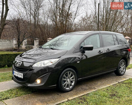 Чорний Мазда 5, об'ємом двигуна 2 л та пробігом 231 тис. км за 7999 $, фото 6 на Automoto.ua