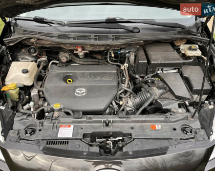 Черный Мазда 5, объемом двигателя 2 л и пробегом 231 тыс. км за 7699 $, фото 40 на Automoto.ua