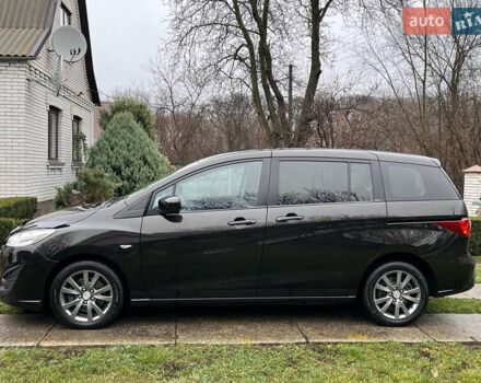 Чорний Мазда 5, об'ємом двигуна 2 л та пробігом 231 тис. км за 7999 $, фото 8 на Automoto.ua