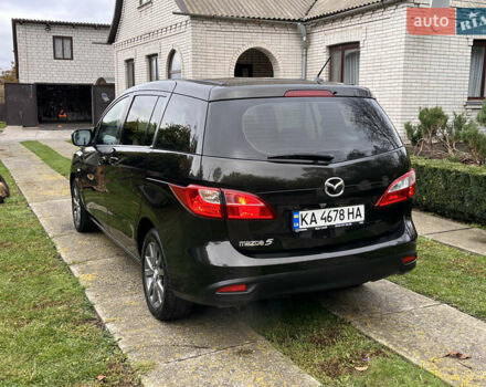 Черный Мазда 5, объемом двигателя 2 л и пробегом 231 тыс. км за 7999 $, фото 28 на Automoto.ua