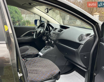 Черный Мазда 5, объемом двигателя 2 л и пробегом 231 тыс. км за 7699 $, фото 36 на Automoto.ua