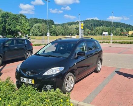 Чорний Мазда 5, об'ємом двигуна 2 л та пробігом 178 тис. км за 7700 $, фото 6 на Automoto.ua