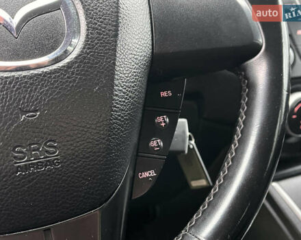 Чорний Мазда 5, об'ємом двигуна 2 л та пробігом 231 тис. км за 7999 $, фото 34 на Automoto.ua