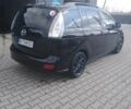 Черный Мазда 5, объемом двигателя 2 л и пробегом 212 тыс. км за 7500 $, фото 1 на Automoto.ua