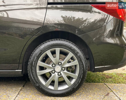 Черный Мазда 5, объемом двигателя 2 л и пробегом 231 тыс. км за 7999 $, фото 41 на Automoto.ua